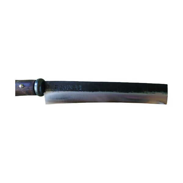 ＳＥＮＮＡＲＩ AD-717 鞘付山鉈 AD717_1