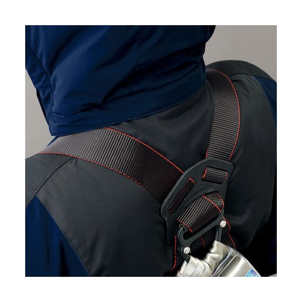 アイトス AZ8976-008-M フルハーネス対応防寒ブルゾンネイビーM AZ8976008M_4