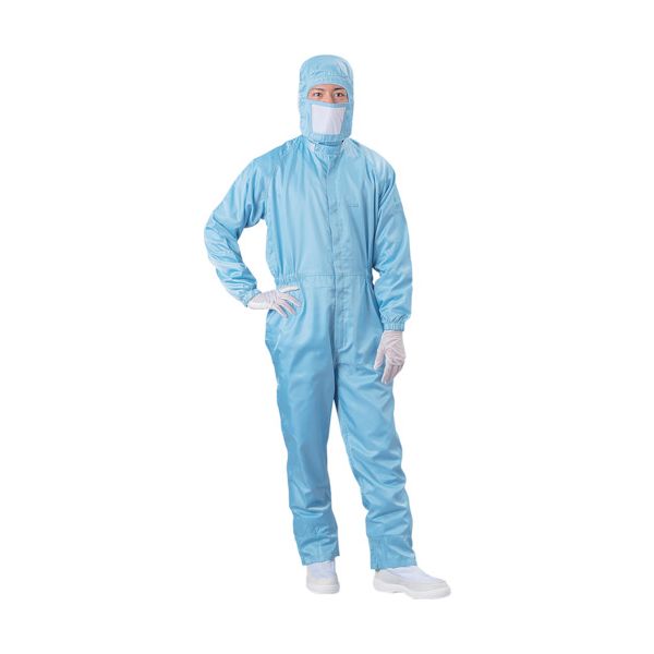 ブラストン BSC-12032-B-S カバーオール 青 Sサイズ BSC12032BSの通販は