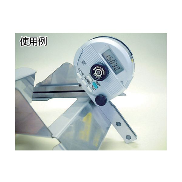 丸井 DP-601 デジタルプロトラクター DP601_1