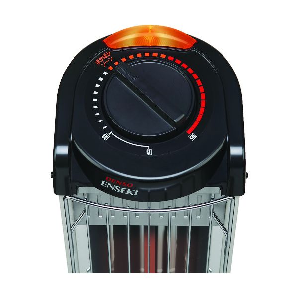 デンソー EU-20R 直送 代引不可・他メーカー同梱不可 遠赤外線ヒーター 三相200V 2．0kW EU20R_3