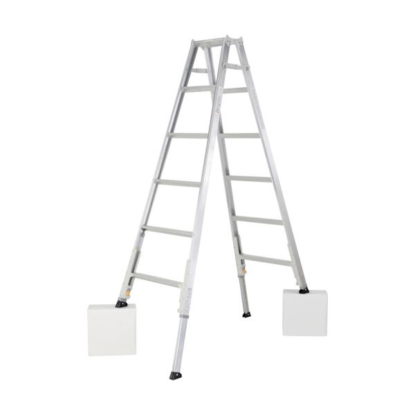 ALINCO KARU210 直送 代引不可・他メーカー同梱不可 軽量伸縮専用脚立ＫＡＲＵ
