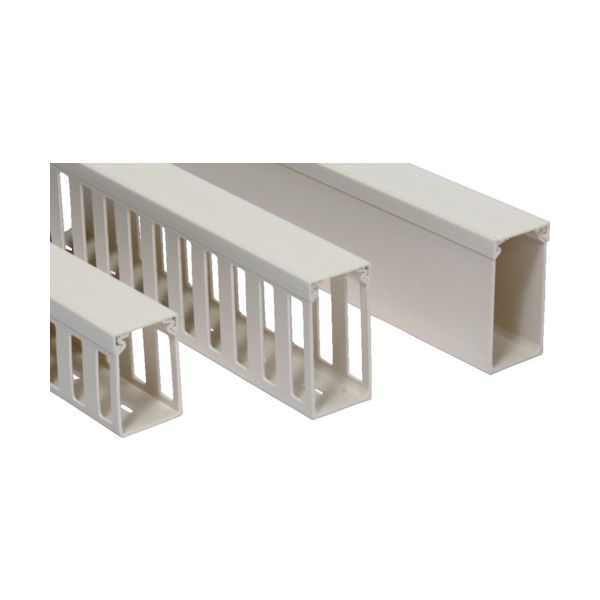 ＫＯＷＡ KDEP-24-20-M 直送 代引不可・他メーカー同梱不可 ノンハロ難燃PPダクト KDEP2420M 4,189円