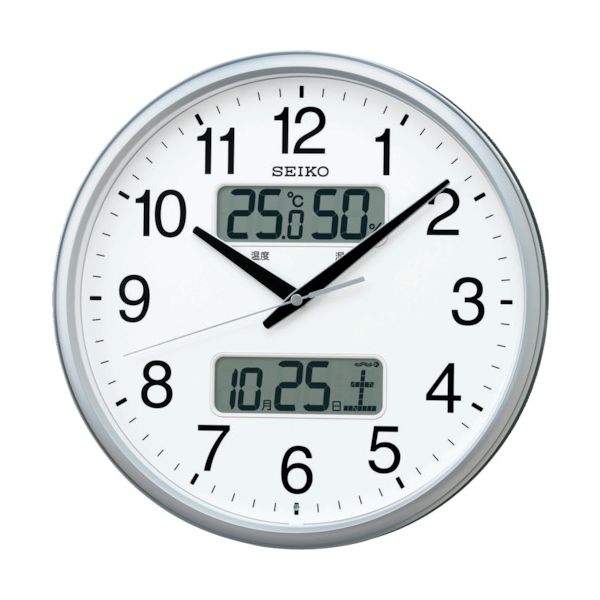 ＳＥＩＫＯ KX235S 電波掛時計