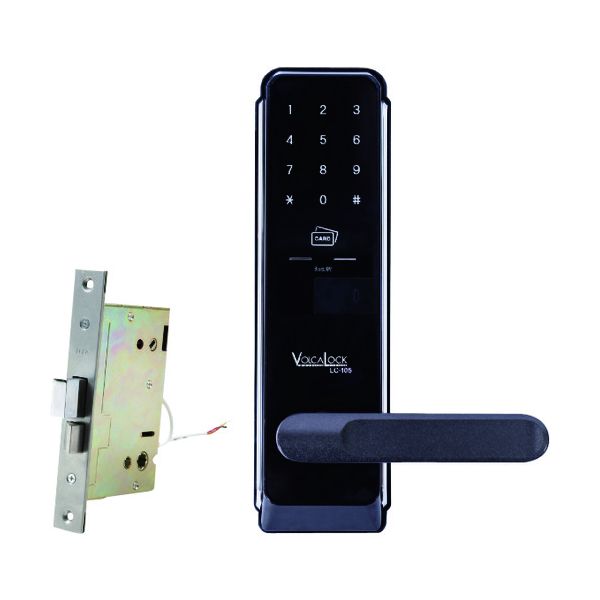 ＬＯＣＫＭＡＮ LC105 デジタルドアロックLC−105の通販は