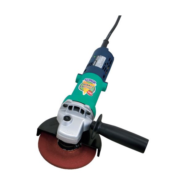 ミタチ MG125BDK 電気ディスクグラインダの通販は