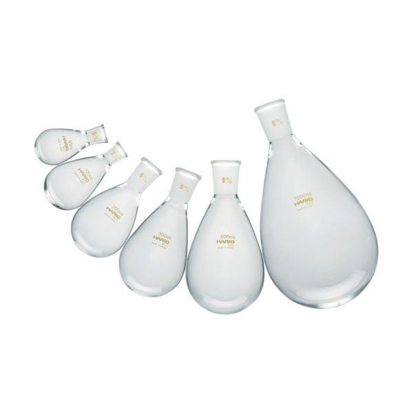 ＨＡＲＩＯ NFJ-1L-29.42-SCI 共通摺合せなすフラスコ 1，000ml TS29／42 NFJ1L29.42SCI_1