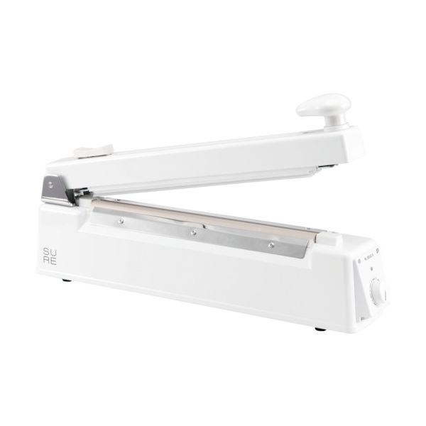 ＳＵＲＥ NL-303JC-5 卓上シーラーカッター付300mm NL303JC5