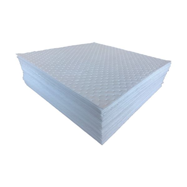 ＪＯＨＮＡＮ PC-65 油吸収材 アブラトール 65×65×0．4cm 50枚入 PC65