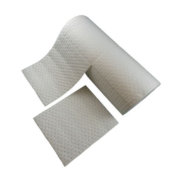 ＪＯＨＮＡＮ PCR80-50R 油吸収材 アブラトール ロール 800×1．5mm 50m巻 PCR8050R