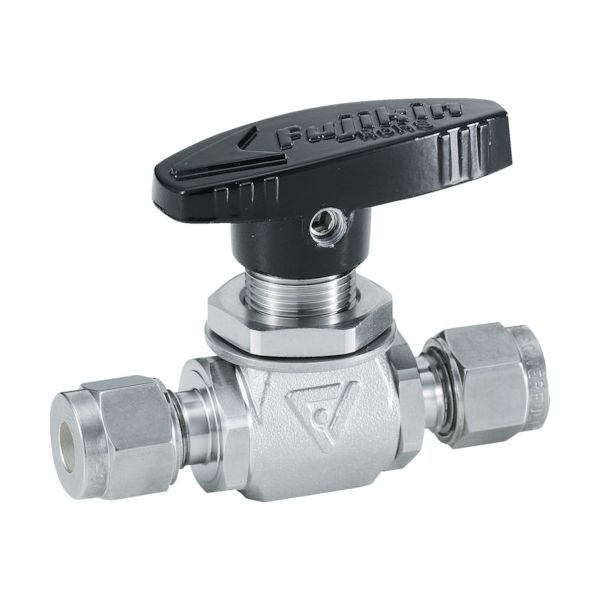 フジキン PUBV-95-9.52-V SUS製4．90MPaパネルマウント式ボール弁PUBV959．52V PUBV959.52Vの通販は 15,007円