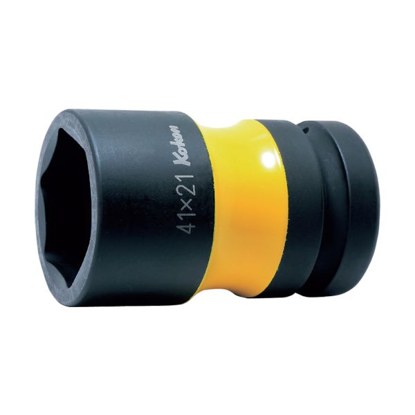 コーケン PW6P-32X17 ホイールナット用コンビソケット 差込角19．0mm 対辺32×17mm PW6P32X17