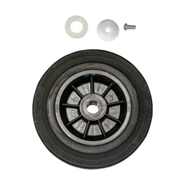 EdmoLift R82110 ハンドリフターCZ交換用前輪 200mmの通販は