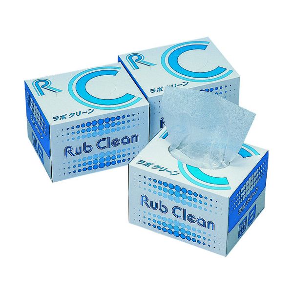 橋本 RC1120 ラボクリーン 110×200mm 250枚×72個＝18000枚入の通販は 26,789円