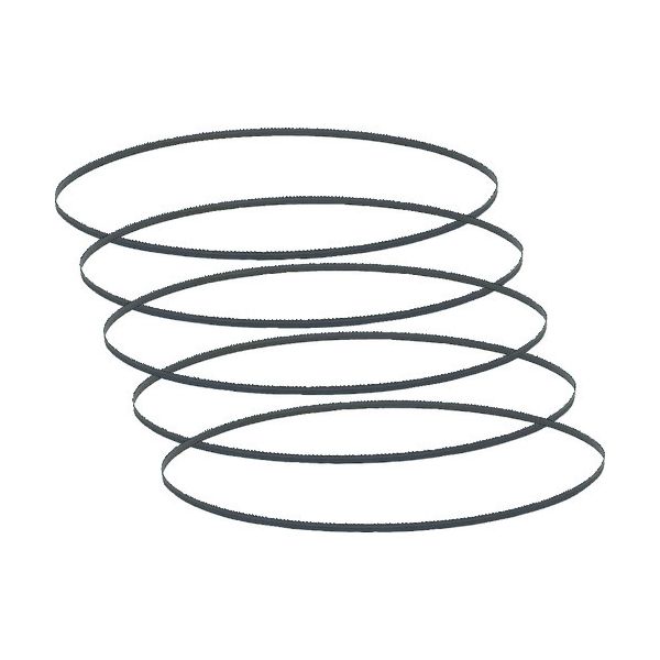 新ダイワ SBBM8 【5個入】 バンドソー用ノコ刃 1851308002