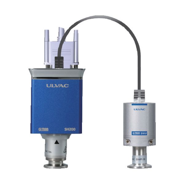 ＵＬＶＡＣ SH200A-ISG1-NW25-SET 電離真空計 マルチイオンゲージ SH200−A＋ISG1セット NW25 SH200AISG1NW25SETの通販は