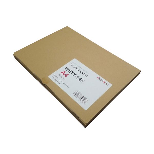 大王製紙 WETY145A4 レーザーピーチ WETYー145 A4 100枚入