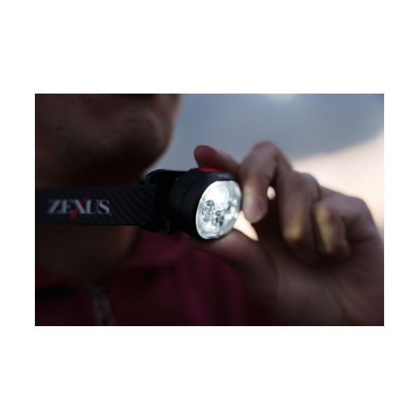 ZEXUS ZX-R380 LED ヘッドライト ZX−R380 ZXR380