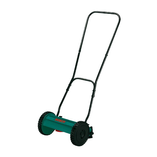 ボッシュ BOSCH AHM30 手動式芝刈り機 AHM-30の通販は