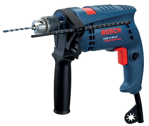 ボッシュ BOSCH GSB10RE/N 振動ドリル GSB-10RE/N