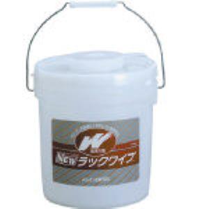 旭化成 HD-9001B ＮＥＷラックワイプ　油汚れ用バケツタイプ HD9001B 321-5105