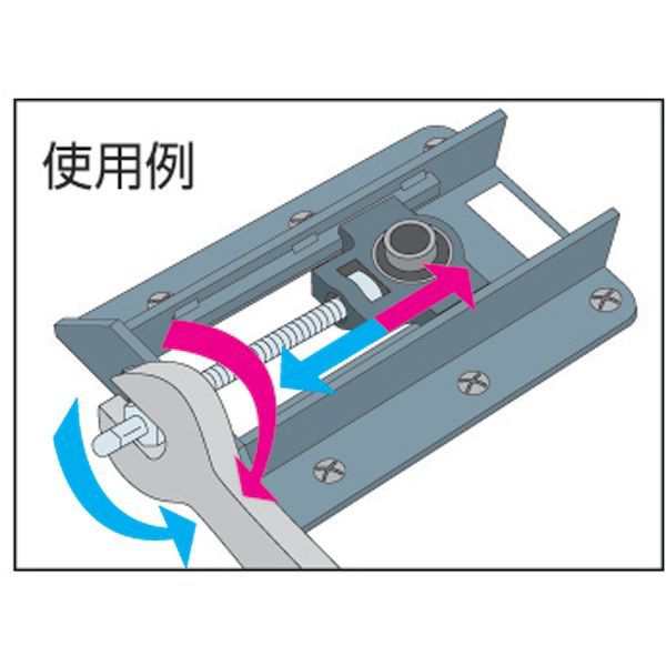 ＮＴＮ UCT213-30D1 Ｇ ベアリングユニット 止めねじ式 軸径６５ｍｍ全長６０６ｍｍ全高３０６ｍｍ UCT21330D1