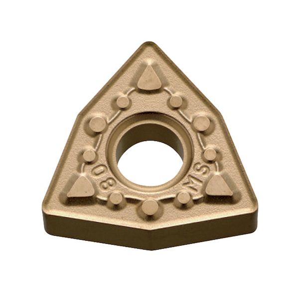 京セラ WNMG080408MS CA6525 旋削用チップ　ＣＶＤコーティング　ＣＡ６５２５　ＣＯＡＴ 【10個入】 WNMG080408MSCA6525 642-7481の通販は 5,723円