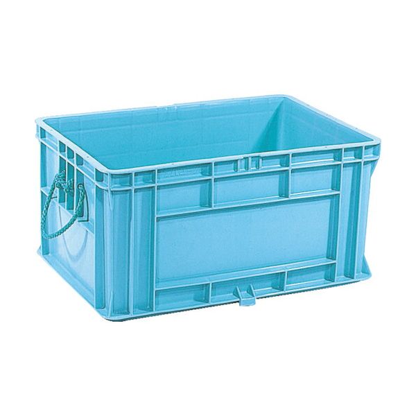 天昇 75 B ボックス型コンテナ 多目的コンテナ ６７３００６ テンバコ７５【７７．７Ｌ】ブルー 青75B 503-6232 多目的コンテナ テンバ
