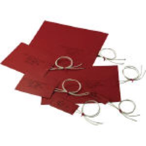 八光 SBH2147 シリコンラバーヒーター２７０ 150X300 SBH-2147 8,766円