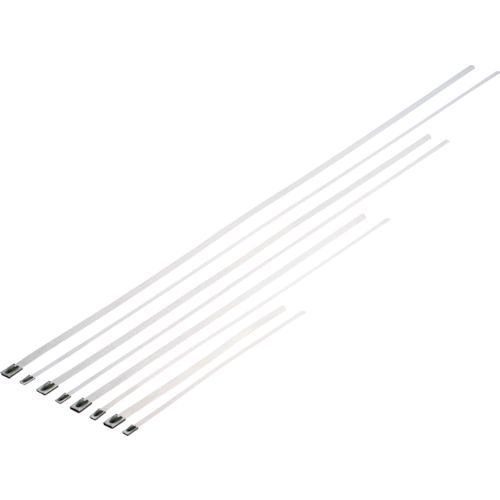 パンドウイット MLT8H-LP ＭＬＴタイプ 自動ロック式ステンレススチールバンド ＳＵＳ３０４ 幅７．９ｍｍ 長さ６８１ｍｍ ５０本入り ＭＬＴ８ 15,781円