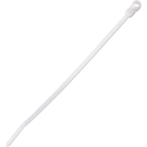 パンドウイット PLC4S-S10-C ネジ止めタイプナイロン結束バンド ナチュラル １００本入PLC4SS10C 252-2144