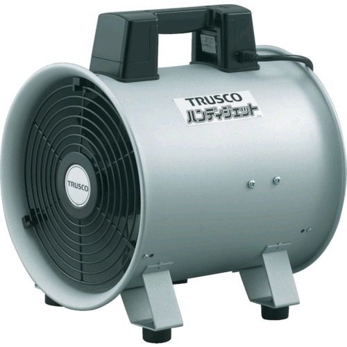 【個数：1個】 TRUSCO HJF-250 ハンディジェット ハネ外径２５０ｍｍHJF250 221-1793