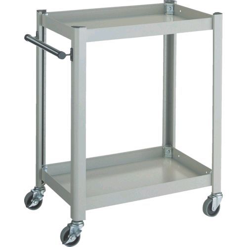 TRUSCO TCW-81A1 コンビネーションワゴン ６４３Ｘ４２７ＸＨ８８０ ２段 TCW81A1 301-5122 2段 643X427XH880の通販は