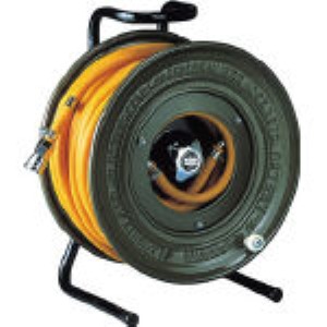 HATAYA LC-230 エアーリール　３０ｍ　内径φ８．０　天然ゴム製５／１６ホース LC230 106-5041
