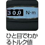 ＴＯＮＥ T4MN100 プレセット形トルクレンチ ダイレクトセットタイプ 差込角１２．７ｍｍ トルク調整範囲２０〜１００Ｎ・ｍ差込角１２．７ｍｍ ト_1