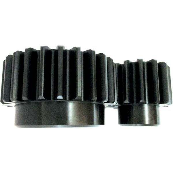 カタヤマ ［M6B36］ ピニオンギヤＭ６ 歯数３６ 直径２１６ 歯幅６０ 穴径３０ M-6B36 333-3701の通販は