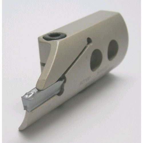 イスカル HFAIR 100C-6T32 Ｗ　ＨＦ端溝／ホルダ HFAIR100C6T32 624-2588【キャンセル不可】の通販は 28,593円