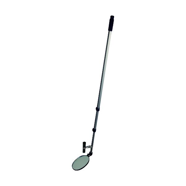 【個数：1個】 ＳＴＳ 8-M2-M ライト付点検ミラー２型 8M2M 337-4980