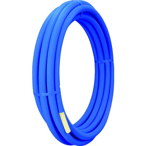 【個数：1個】ＴＢＣ HC10HON5B60MMAKI 保温付架橋ポリエチレン管ブルー１０ｍｍ×６０Ｍ HC-10HON5B60MMAKI 328-1221の通販は 12,606円