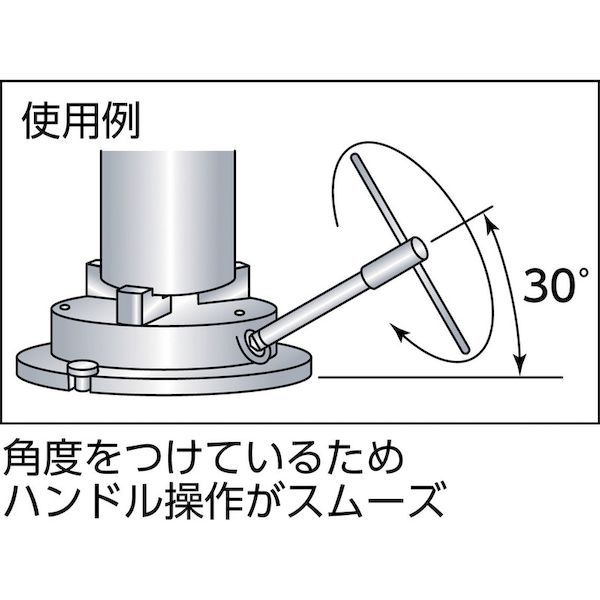 ビクター FCT-10 フライスチャック ＦＣＴ−１０ １０インチ ３ツ爪 分割爪 FCT10 246-2761_1