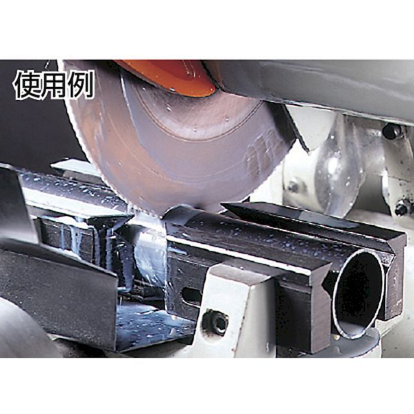 タニ H370X30X45X8 メタルソー ＨＳＳ３７０ｘ３．０ｘ８Ｐ高速電機・日立工機兼用ク・ヒタチヨウ H-370X30X45X8 129-236_1