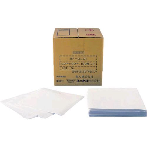 テイジン BF-OL01 オルソーブ シートタイプ ５０×５０ｃｍ １００枚入 BFOL01 330-7077