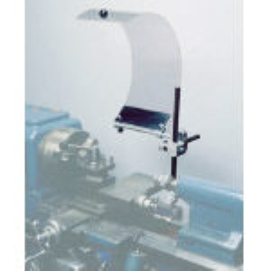 フジ L-125 マシンセフティーガード　旋盤用　ガード幅５００ｍｍ L125 333-8649