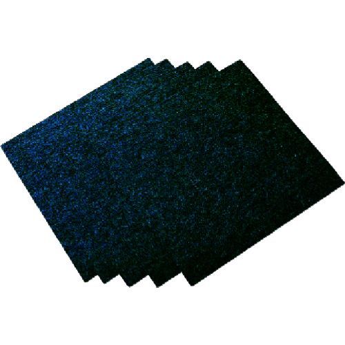 橋本 ［BOC-5052］ 油絵の具居敷き ポリエステル ５２５粍×５００粍 ６０枚入 BOC5052 325-5875 ポリエステル 橋本差し交わす