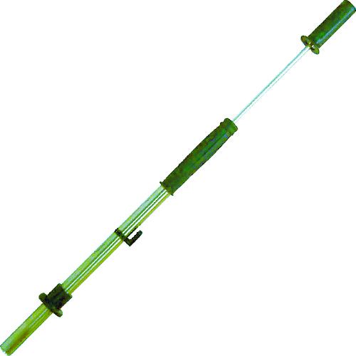【個数：1個】 ニューストロング MSP-900L マグネットスイーパー掃磁棒　３７００ガウス MSP900L 337-7261