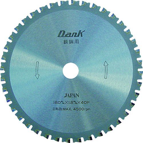 チップソージャパン TD-305 鉄鋼用ダンク ３０５ｍｍ TD305 337-1425