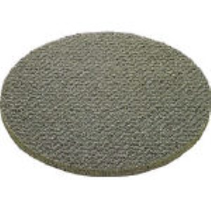 CONDOR E-16-13-G 床洗浄機器 ポリシャー用フロアパッドＧ 表面洗浄用 １３インチ ５枚入【単位：箱】 E1613G