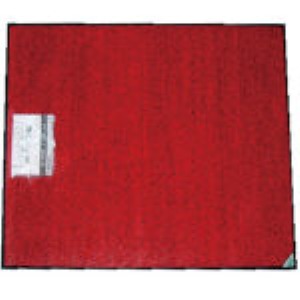 CONDOR F-166-15-R玄関マット ＥＣＯマット吸水 ＃１５ レッド ９００ｍｍ×１５００ｍｍ 赤F16615R 223-1824の通販は