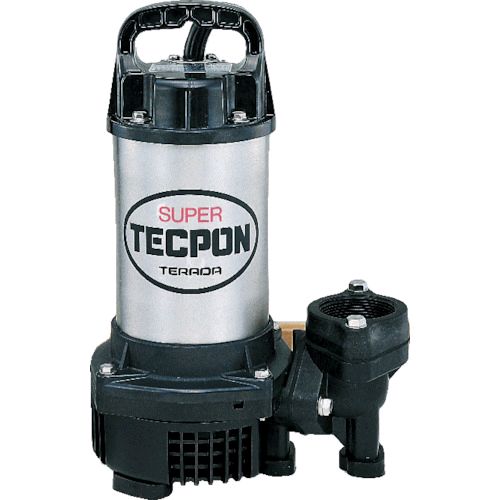 寺田 PG-400T 50HZ 汚水用水中ポンプ 非自動 ５０ＨｚPG400T50HZ 227-3861