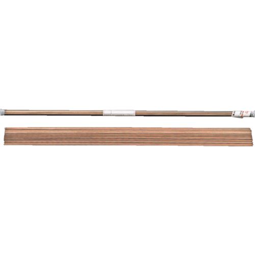 スペリア ［NS-2-1605］ りん銅ろう ＮＳ−２ １．６Ｘ５００ｍｍ ５００ｇ 約６２本入 NS21605 215-5214